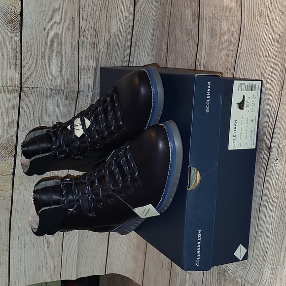 Zerogrand waterproof Hiker boots